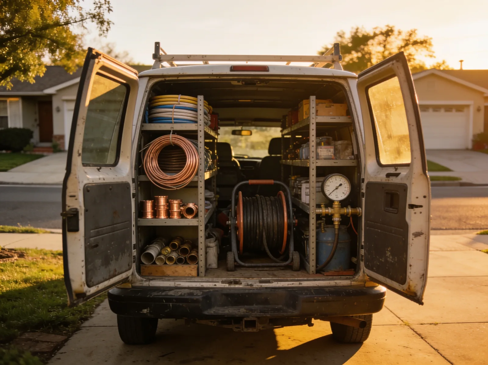 Emergency Plumber company in Pine Hall, NC
